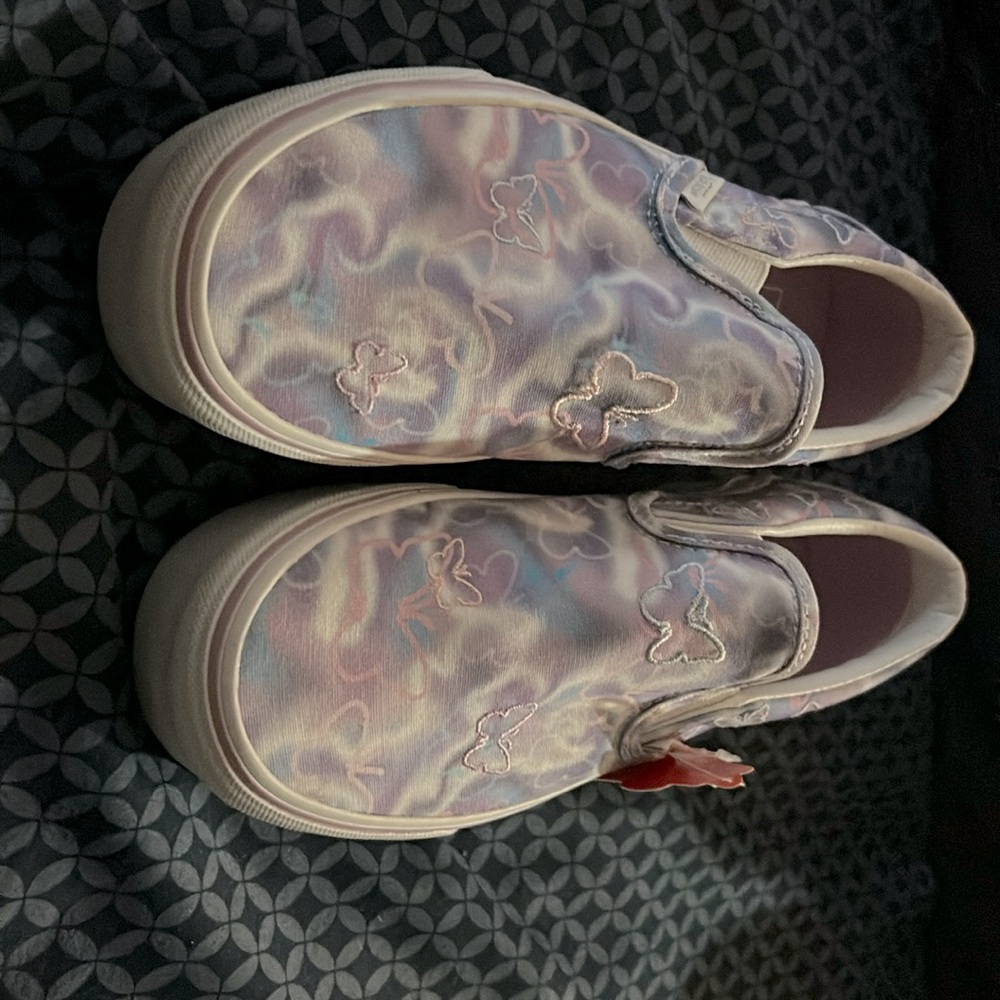 Van platform. Never worn.